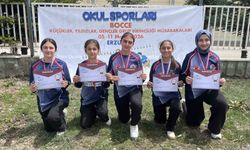 Gökçedere'nin yıldız kızları Bocce Türkiye Şampiyonası'na katılacak