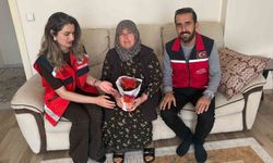 Gölbaşı SHM'den Anneler Günü'nde şehit annelerine ziyaret