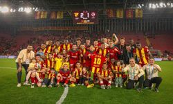 Göztepe iç saha performansıyla göz doldurdu