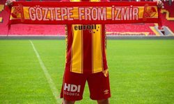 Göztepe'de Filip Krastev sakatlandı