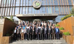 GTB'de ortak akıl buluşması: 12 meslek komitesi aynı masada