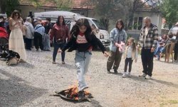 Gülağzı 5. Hıdırellez şenliği yapıldı