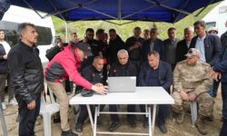 Gülsima Yıldız'ı arama çalışmaları 7'nci gününde sürüyor