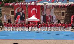 Hanlar Bölgesi, 19 Mayıs coşkusuyla doldu taştı