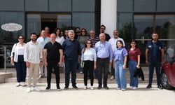 Hatay tarımında HBB ve HMKÜ iş birliği