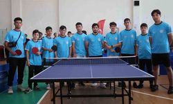 Hatay'da 600 öğrenci İmam Hatip Spor Oyunlarında ter döktü
