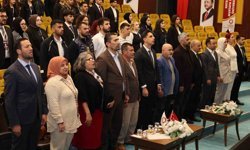 Hatay'da üniversiteler arası bilgi yarışmasının açılışı yapıldı