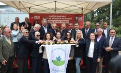 Hatice Bakraç Kreş ve Gündüz Bakımevi'nin Temeli Atıldı