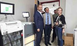 Hayırsever işadamı Özel'den Mardin Eğitim ve Araştırma Hastanesine anlamlı sağlık desteği