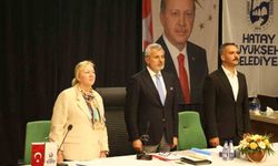 HBB Mayıs ayı toplantısı Reyhanlı'da gerçekleştirildi
