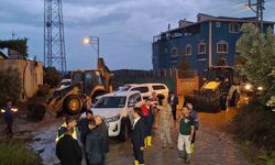 HBB'den yoğun yağışa karşı sahada anında müdahale