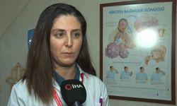 Her yıl milyonlarca kişiyi etkiliyor: 'Giderek sigara kullanımlarımız artıyor, başlama yaşı düşüyor'
