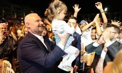 Hıdırellez ateşi, dev isimlerle Menemen'de yanacak