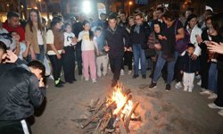Hıdırellez Marmaris'te sahilde kutlandı