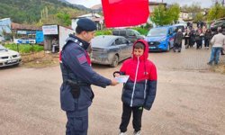 Hıdırellez Şenliği'nde jandarma devrede