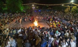 Hıdrellez ateşi Kültürpark'tan yükselecek