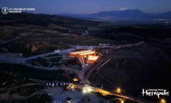 Hierapolis Antik Havuzun restorasyon çalışmaları tamamlandı