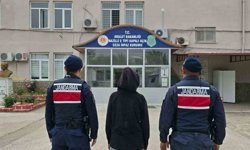 Hırsızlık suçundan aranan şahıs Nazilli'de yakalandı