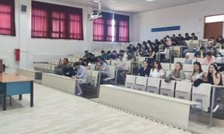 Hisarcık MYO'da KAP ve BKYS uygulamaları hakkında bilgilendirme eğitimi