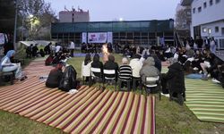 Hisarcık'ta Gençlik Haftası etkinliği düzenlendi