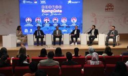Hitit Üniversitesi'nde sektörün öncüleri öğrencilerle buluştu