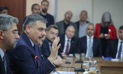 İçişleri Bakanı Çiftçi: 'Eser ve hizmet siyasetinden ayrılmadan ülkemizi her alanda daha güçlü yarınlara taşıyacağız'