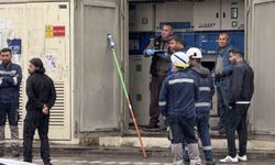 Iğdır'da trafoyu tamir eden işçi elektrik akımına kapıldı