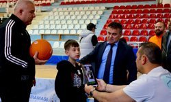 İl Müdürü Demir'den sportif yetenek taramasına yerinde takip