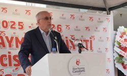 İlim Yayma Cemiyeti Erciş Şubesi'nin yeni hizmet binası törenle açıldı
