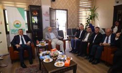 İlkadımlılar Hanımeli Konağı'nda bayramlaştı