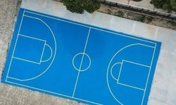 İmren Alaçatıspor'dan yarımadaya ilk profesyonel basketbol sahası
