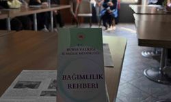 İnegöl'de gençler için anlamlı kamp