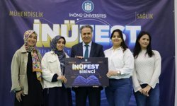 İNÜFEST 2026 ödülleri sahiplerini buldu