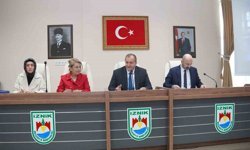 İpekyolu'nda Başkan Usta güven tazeledi