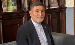 İran'ın Trabzon Başkonsolosu Mohebati: 'Dünya, İranlıların dimdik dayanmasına çok şaşırdı'