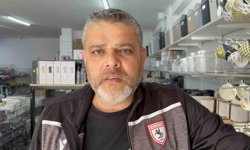 İş yeri sahibinden hırsıza çağrı: 'Çaldığını getirirsen şikayetçi olmayacağım'