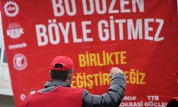 İşçi ve emeğin kenti Kocaeli'de 1 Mayıs halaylarla kutlandı