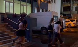 İskenderun'da günübirlik apartlara fuhuş operasyonu: 3 gözaltı