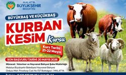 'İslami usullere uygun ve güvenli kurban kesimi' eğitimi verilecek