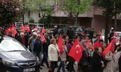Isparta'da 1 Mayıs Emek ve Dayanışma Günü halaylarla kutlandı