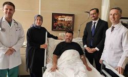İstanbul'dan Muş'a robotik operasyon