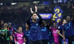 İtalya'da şampiyon Inter