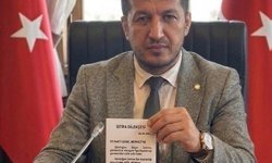 İYİ Parti Turgutlu İlçe Başkanı Seyhan istifa etti