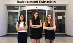 İzmir Ekonomili hukukçular, Türkiye ikincisi oldu
