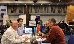 İzmir Ticaret Odası, 8 önemli kurumu üyeleri ile ayı masada buluşturdu