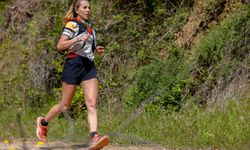 İzmir'de 'Efeler Yolu Ultra Trail' heyecanı başladı