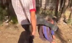 İzmir'de yaşlı adama tekmeyle saldıran şüpheliler tutuklandı