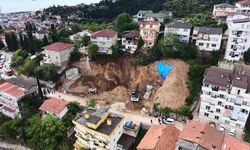 İzmit'te korkutan manzara havadan görüntülendi: 'Bizi hayal kırıklığına uğrattı'