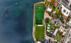 İzmit'te sahil şeridi eğitim, spor ve sosyal projelerle yeniden şekilleniyor