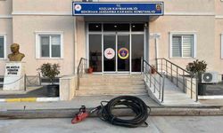 Jandarmadan kablo hırsızlarına suçüstü: 3 gözaltı